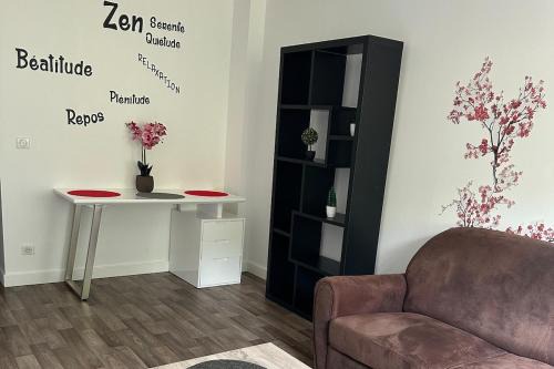 Tulle Apartment | Break Zen