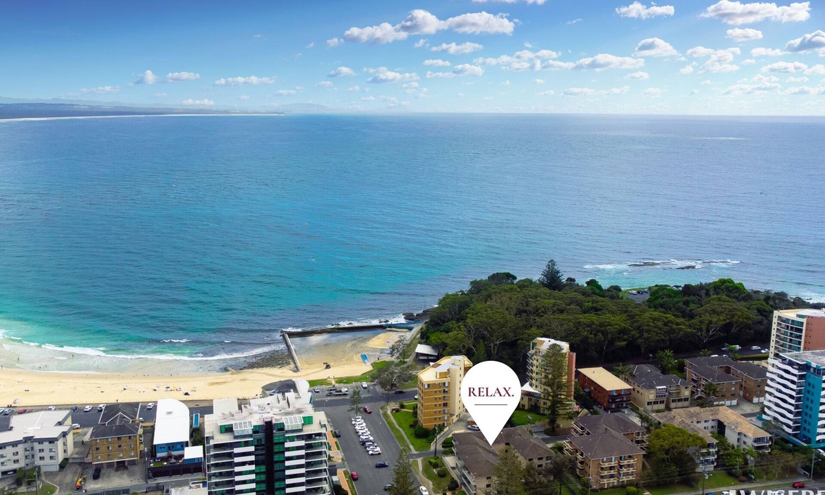 Forster Apartment | Breakers 9 - Ocean View's