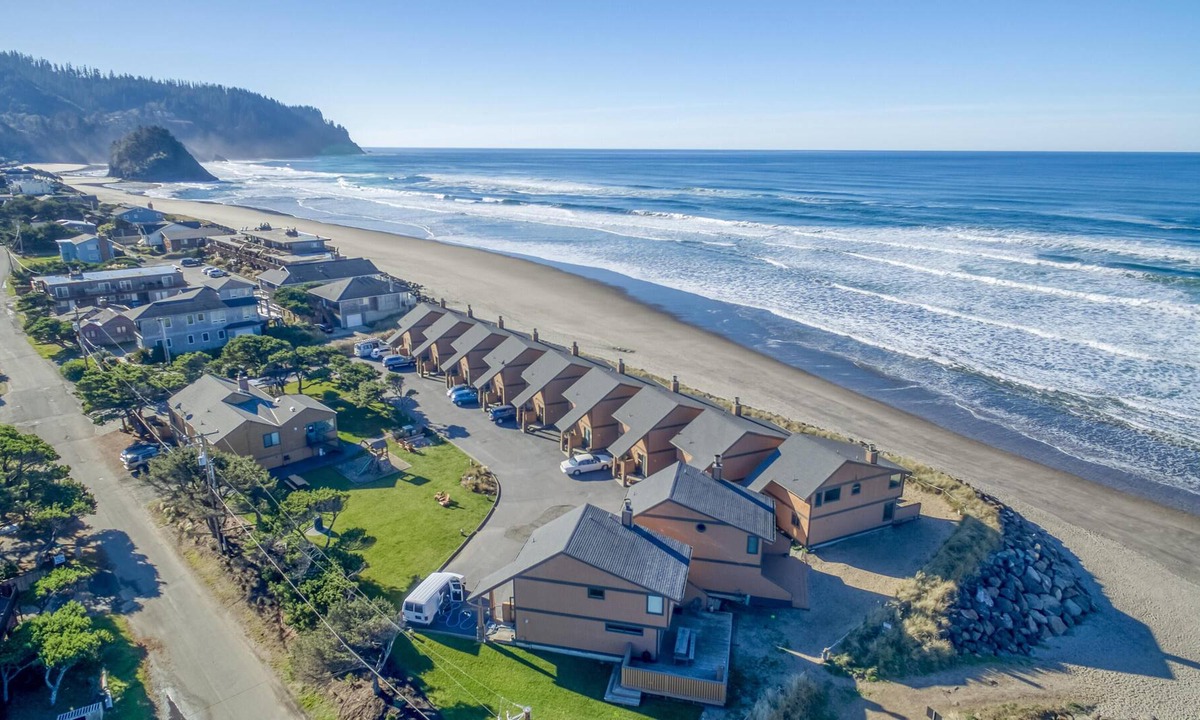 Neskowin House | Breakers Beach House #1