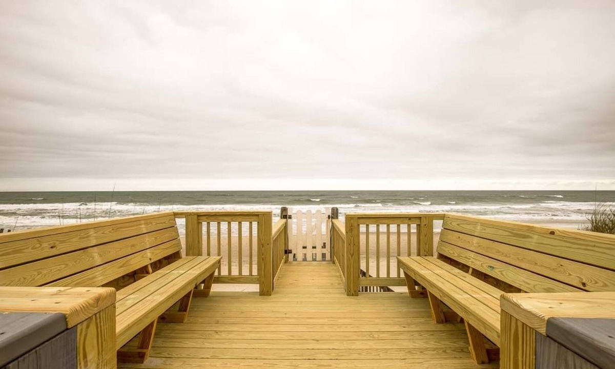 Whalehead Beach House | Breakers View | Oceanfront | Private Pool, Hot Tub