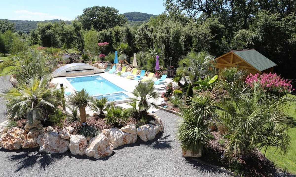 Boisset-et-Gaujac House | Breakfast * great standig 3 minutes of ANDUZE