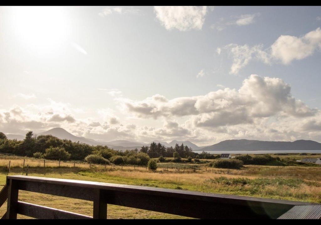 Breakish Apartment | Breakish Bay Pods (Pod 2)