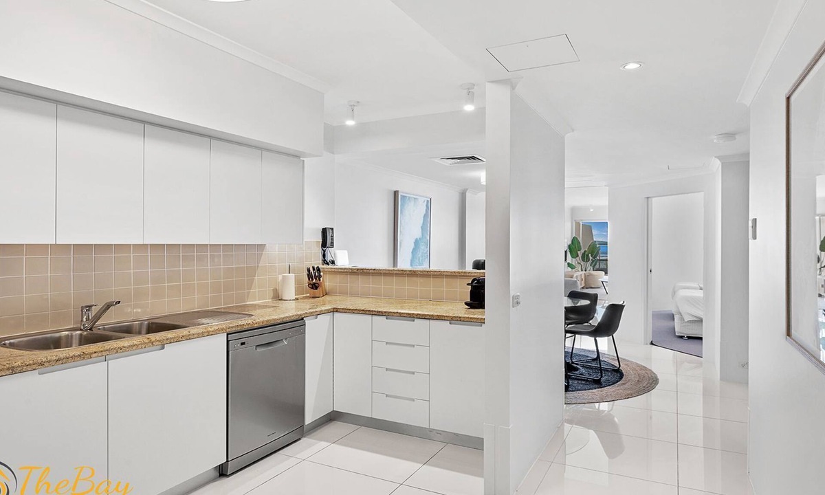 Shoal Bay Apartment | Breakwater Apartment 105
