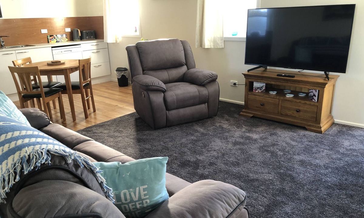 Foxton Beach House | "Breathe" easy at Foxton Beach