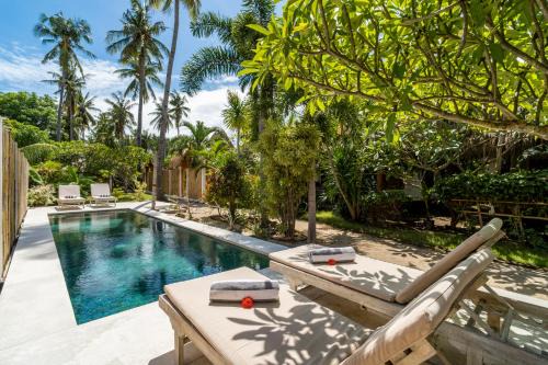 Gili Meno Villa | Breathe Villa Meno