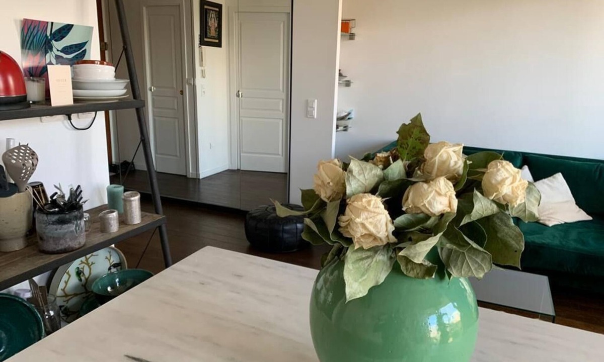 Centre Ville Apartment | Breathtaking downtown view