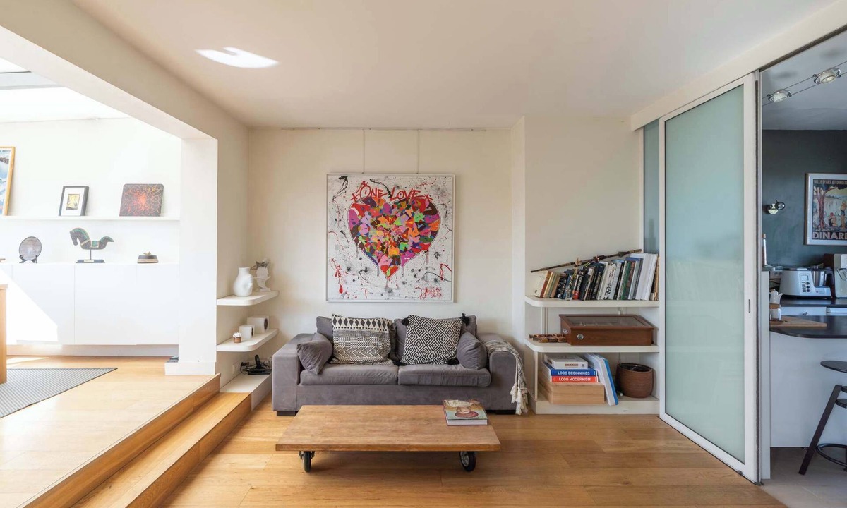 19th Arrondissement Apartment | Breathtaking 2BR – Buttes Chaumont & Terraces