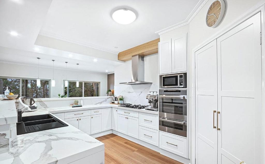 Ferny Creek House | Breathtaking 5BR Highview Hermitage