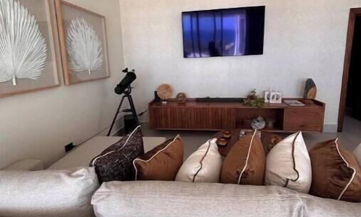 Bani Apartment | Breathtaking beach front apt 11th floor Juan Dolio