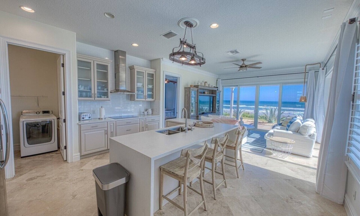 Wilbur-By-The-Sea House | BREATHTAKING BEACH HOUSE