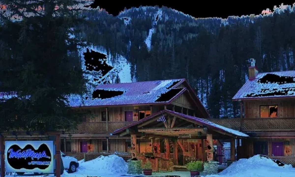 Red River Resort | Breathtaking in all directions!