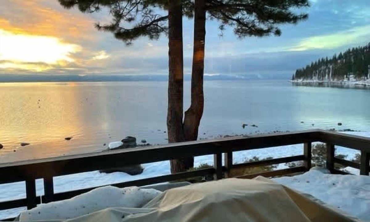Dollar Point House | Breathtaking Lakefront Luxury at Chinquapin | #112