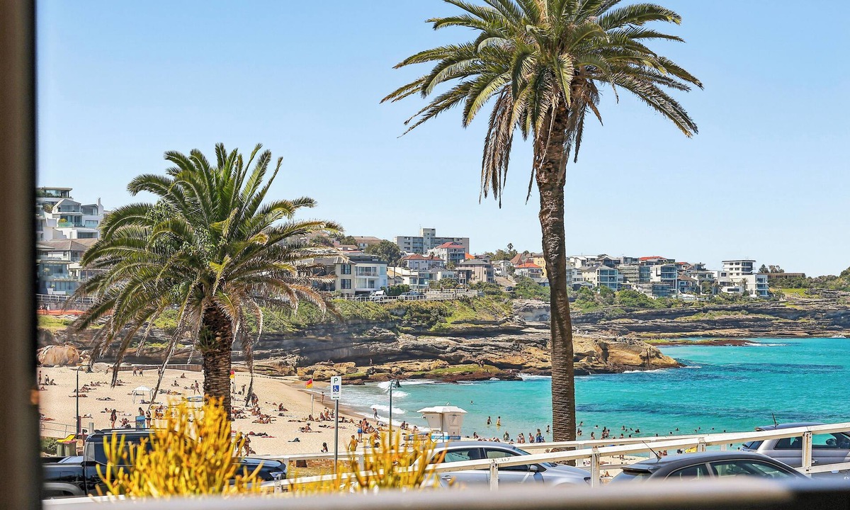 Bronte Apartment | Breathtaking Ocean View Bronte