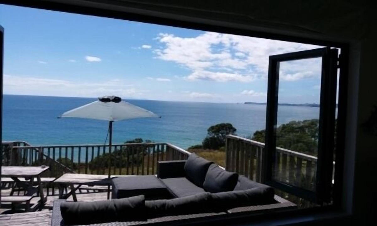 Opito Bay House | Breathtaking position at Otama