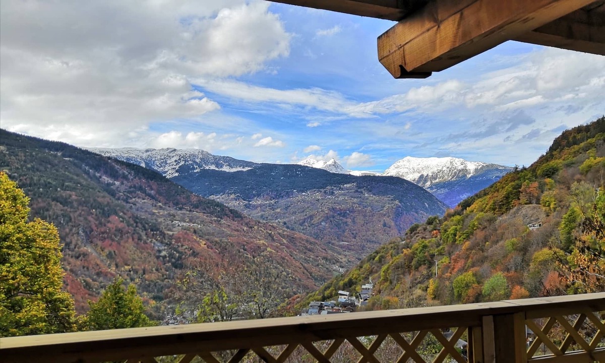 Great Alpine Road House | Breathtaking view/all comforts