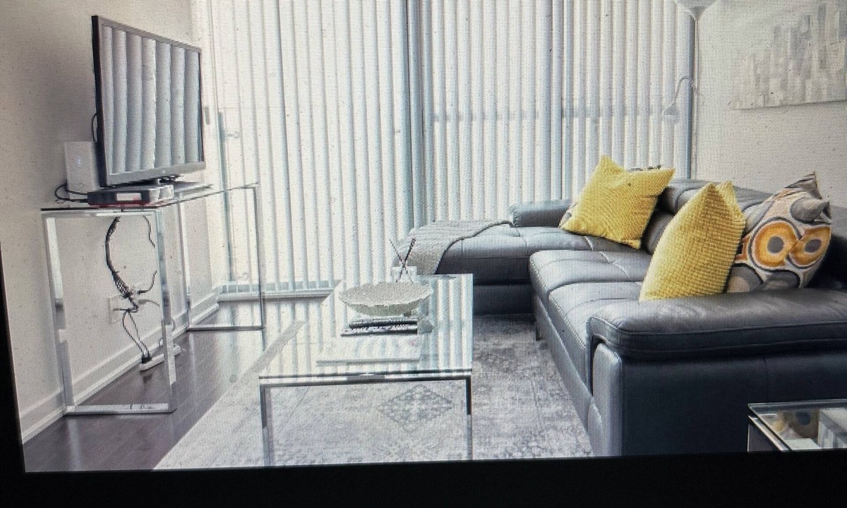 Central Waterfront Condo | Breathtaking view, as well as modern, clean & well-appointed apartment n nn