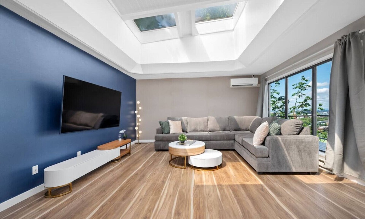 Portland Heights House | Breathtaking Views w/Modern Lux - 2320
