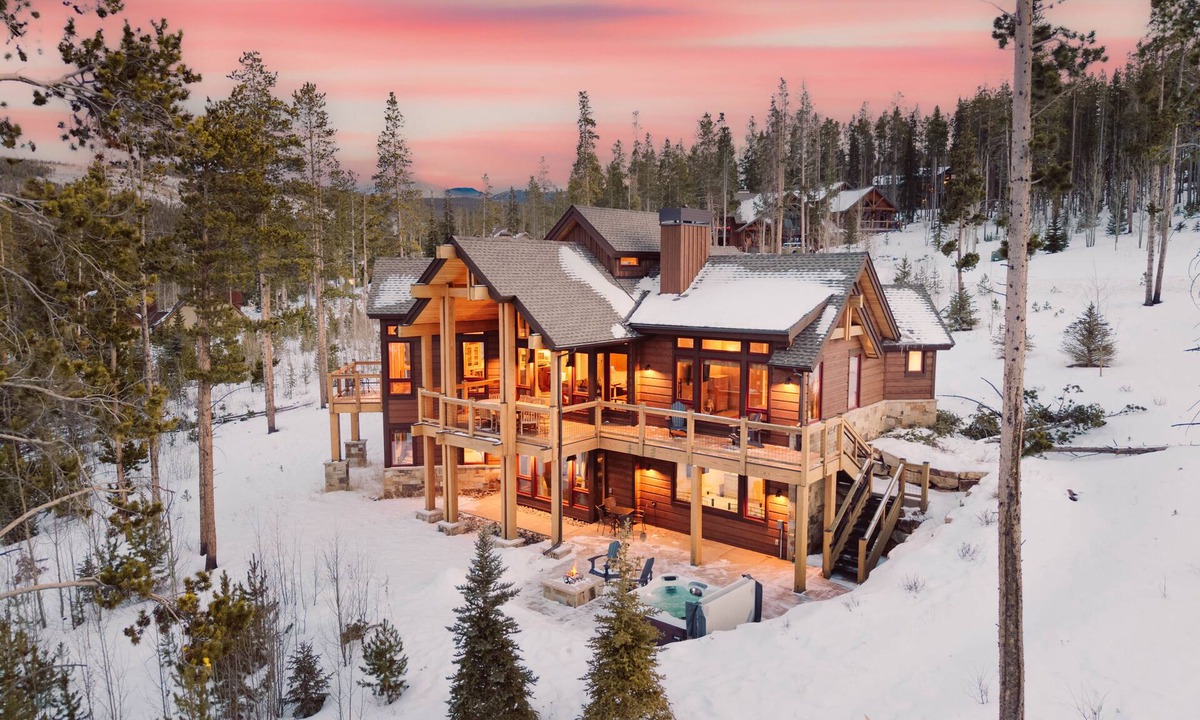 The Highlands Villa | Breckenridge 147 - Three Bedroom Villa, Sleeps 9
