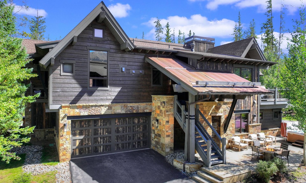 Peak 8 Villa | Breckenridge 18 - Four Bedroom Villa, Sleeps 12