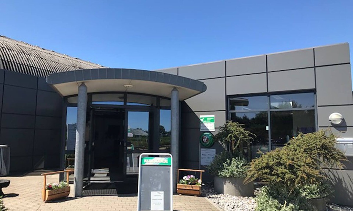 Bredebro Cabin | Bredebro camping