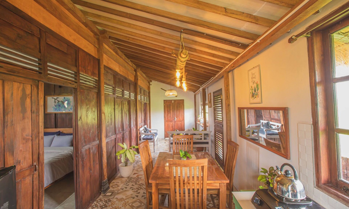 Depok Cottage | Breeze and Blossom Cottage Maguwo
