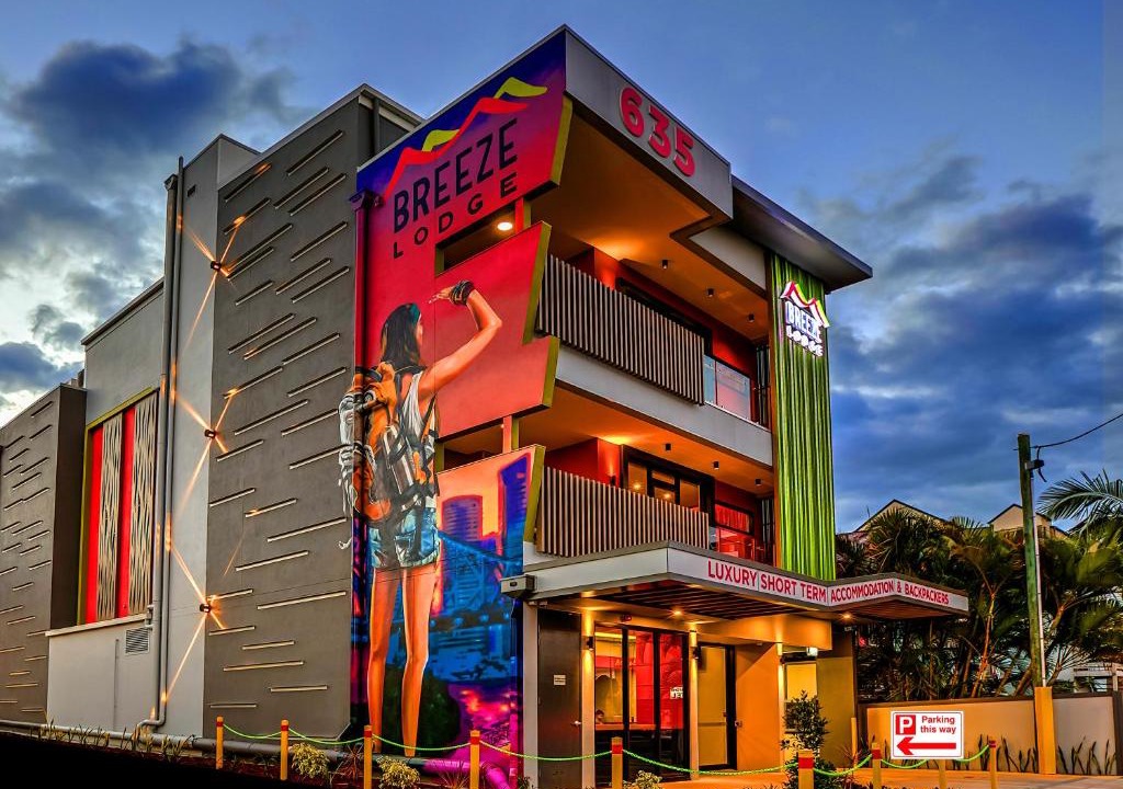 Kangaroo Point Hostel | Breeze Lodge