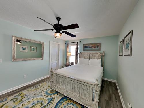 Miramar Beach House | Breezy Blue Cottage