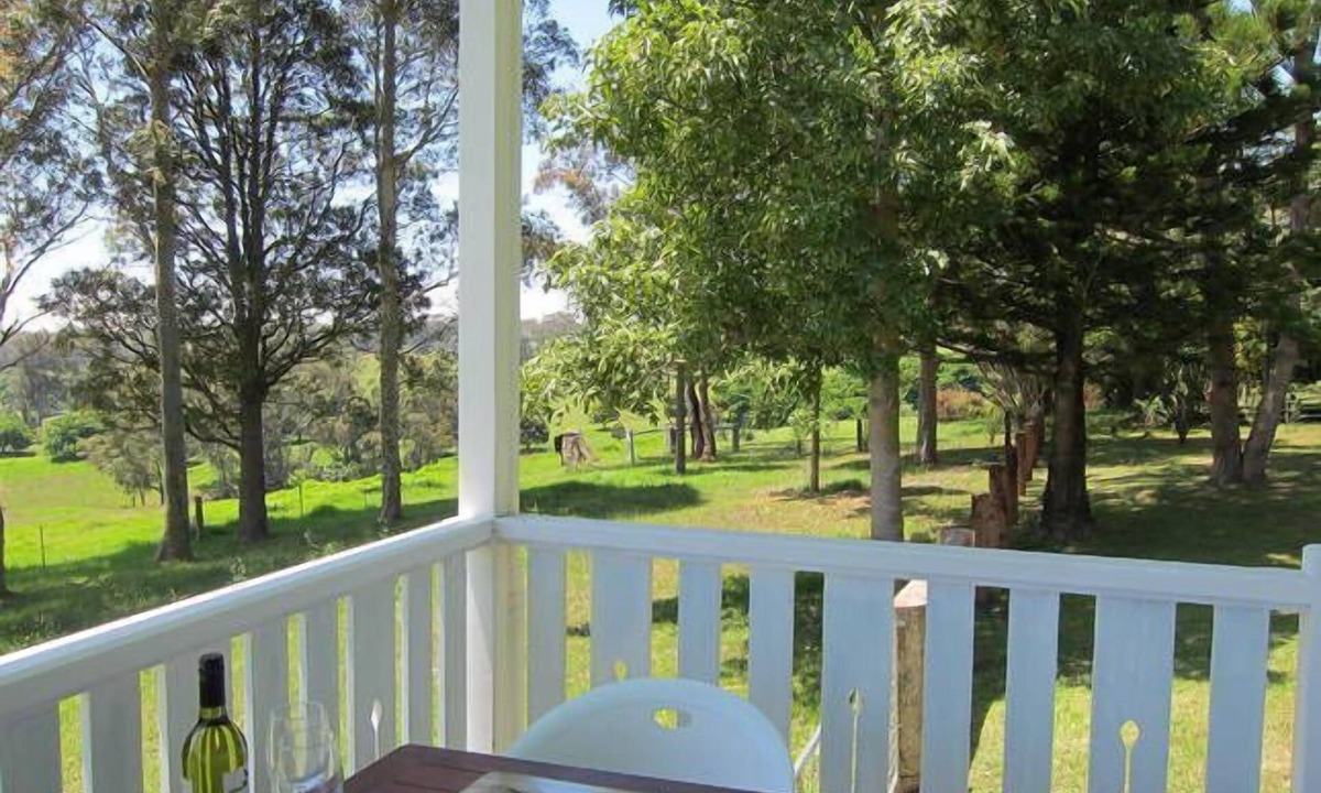 Milton Cottage | Breezy Brae Cottage, Milton