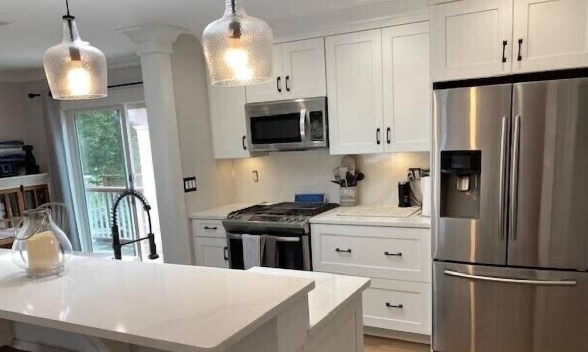 Ocean Beach House | Breezy Ocean Beach Home