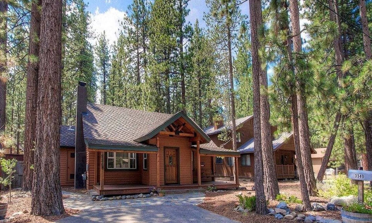 Bijou Park House | Breezy Pines Cabin - Adorable Cabin!