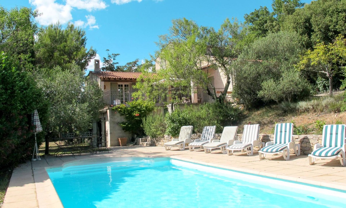 Rocbaron House | Breguieres by Interhome