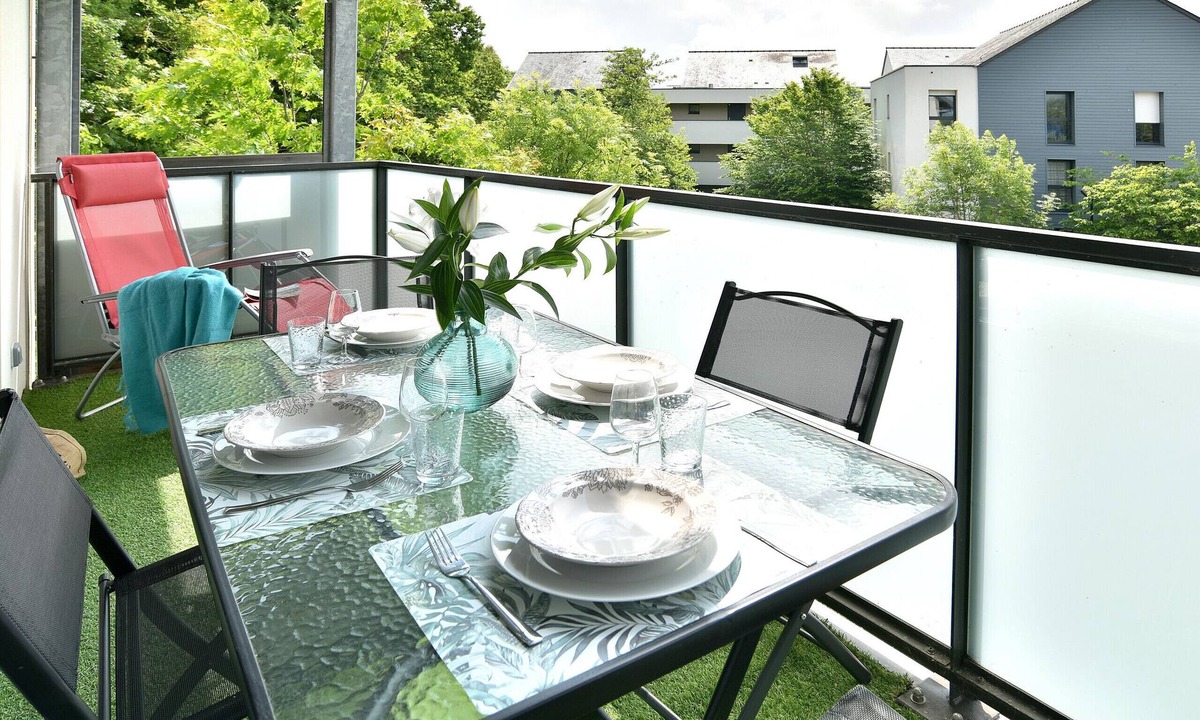 Saint-Ideuc Apartment | Breizh Émeraude