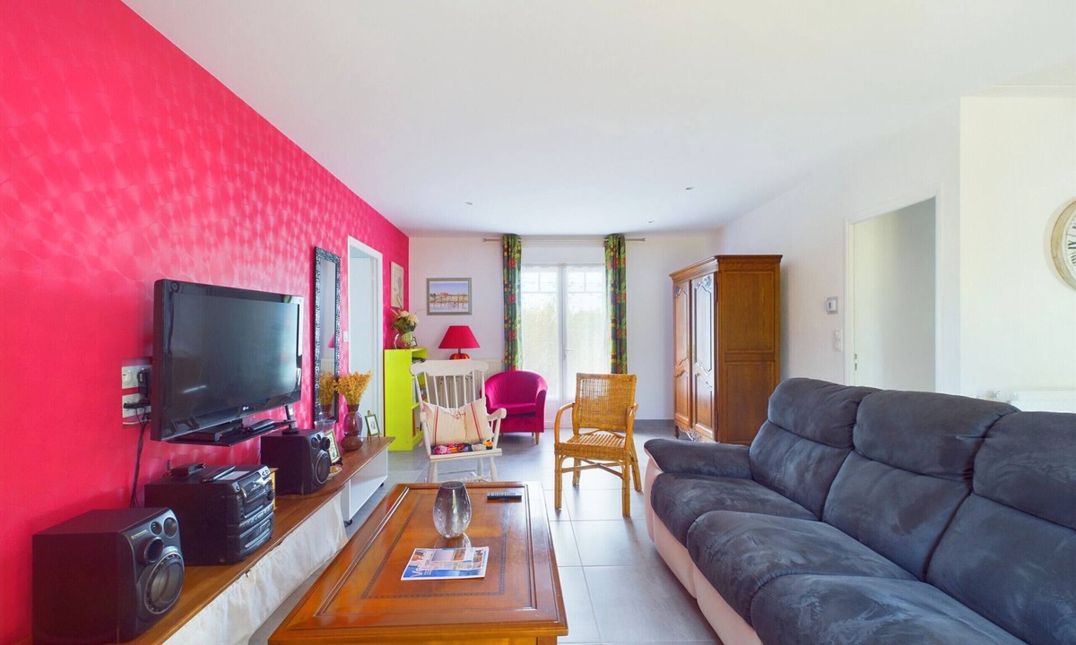 Brem Sur Mer House | Brem sur Mer - Large house for 9- 4 bedrooms