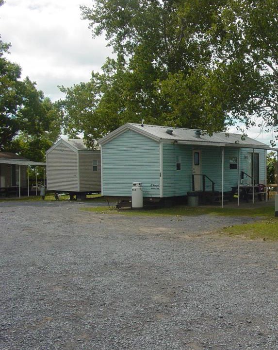 Pulaski Resort | Brennan Beach Park Model 5