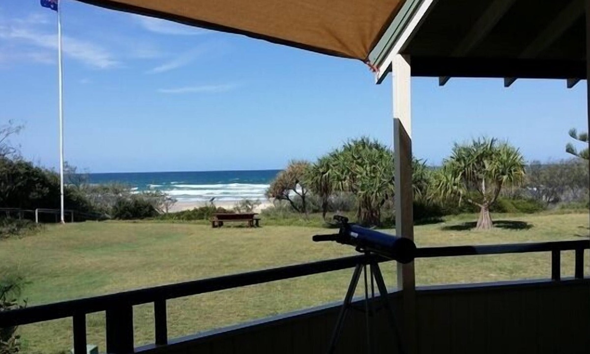 Eurong House | Brennan's on Fraser beachfront house