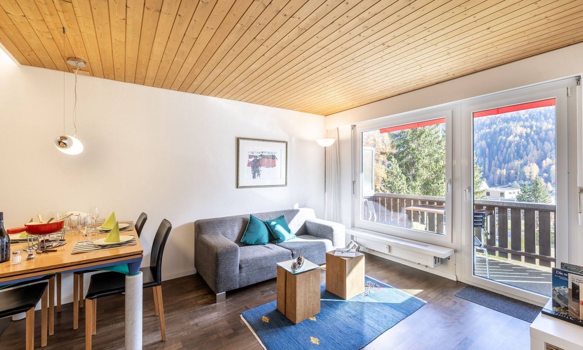 Engadin Scoul Apartment | Brentsch A11 - Scuol
