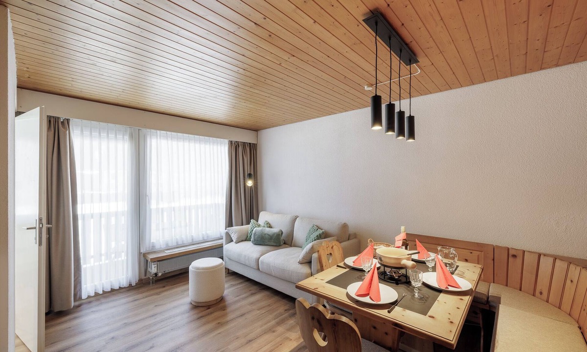 Engadin Scoul Apartment | Brentsch A29 - Scuol
