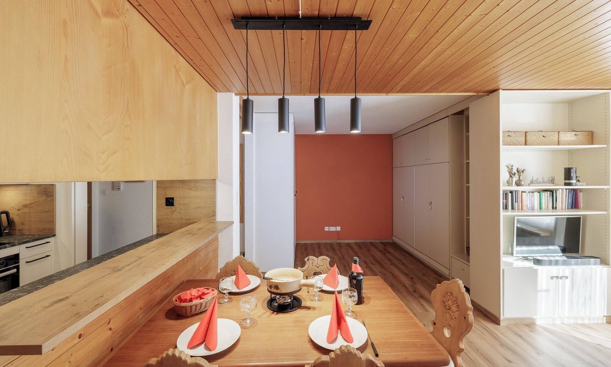 Engadin Scoul Apartment | Brentsch A30 - Scuol
