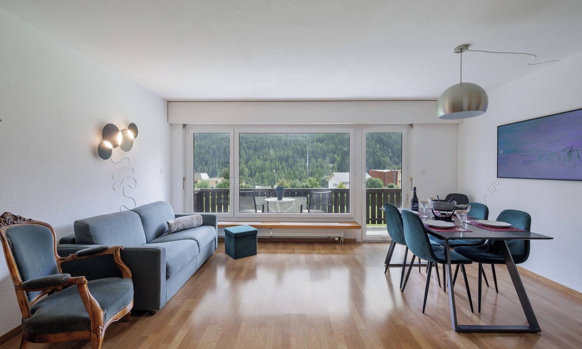Engadin Scoul Apartment | Brentsch A6 - Scuol