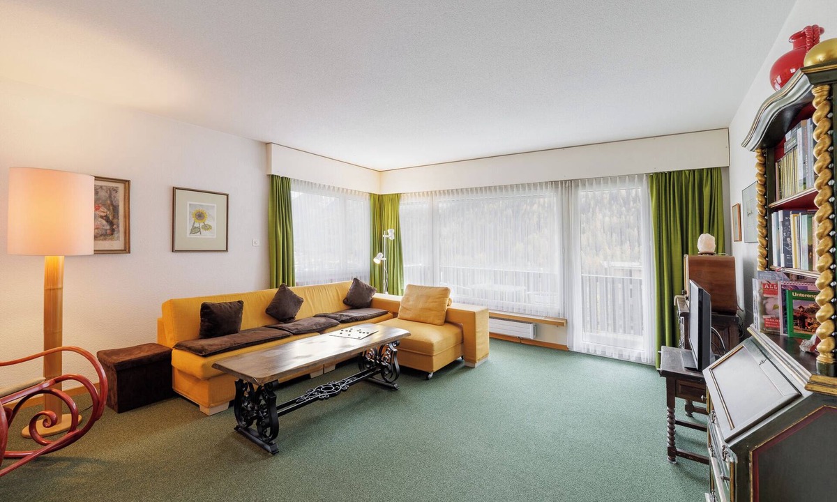 Engadin Scoul Apartment | Brentsch B51 - Scuol