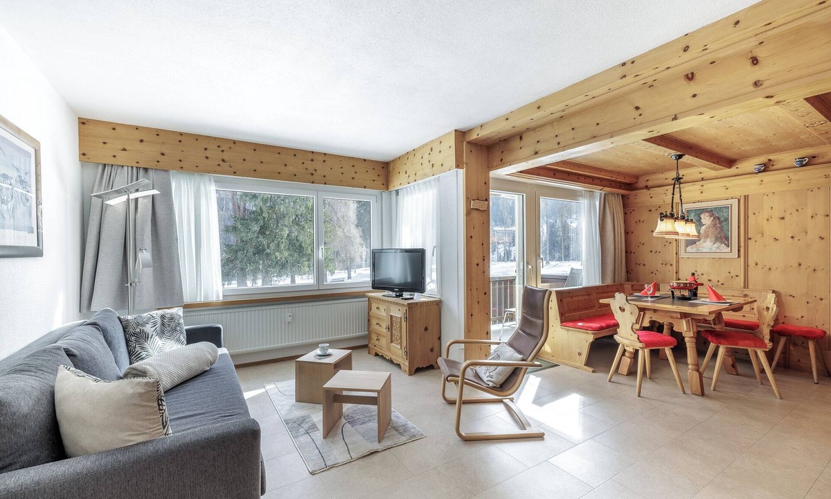 Engadin Scoul Apartment | Brentsch C90 - Scuol