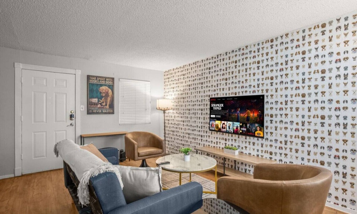 Brentwood Apartment | Brentwood 1BR | 10 Min to Downtown Austin