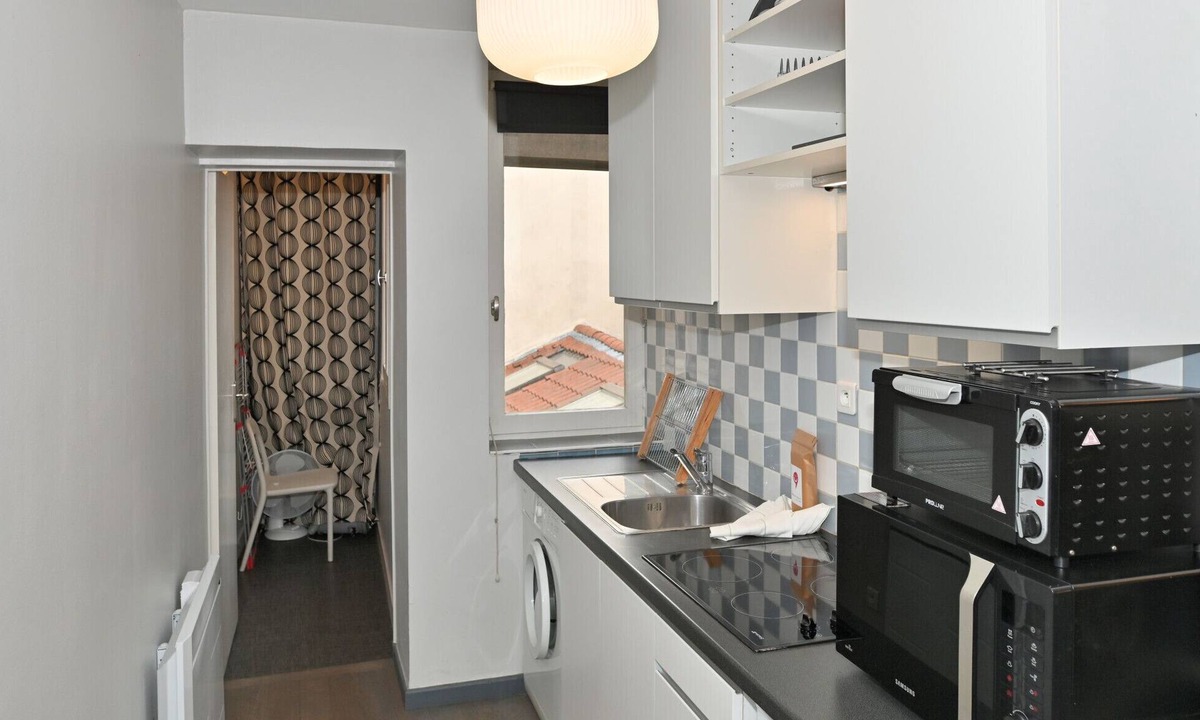 Les Cordeliers Apartment | Brest - Appart'Ambiance