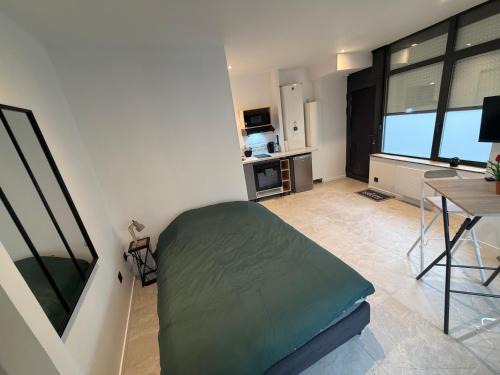 Saint-Marc Apartment | Brest Centre Studio
