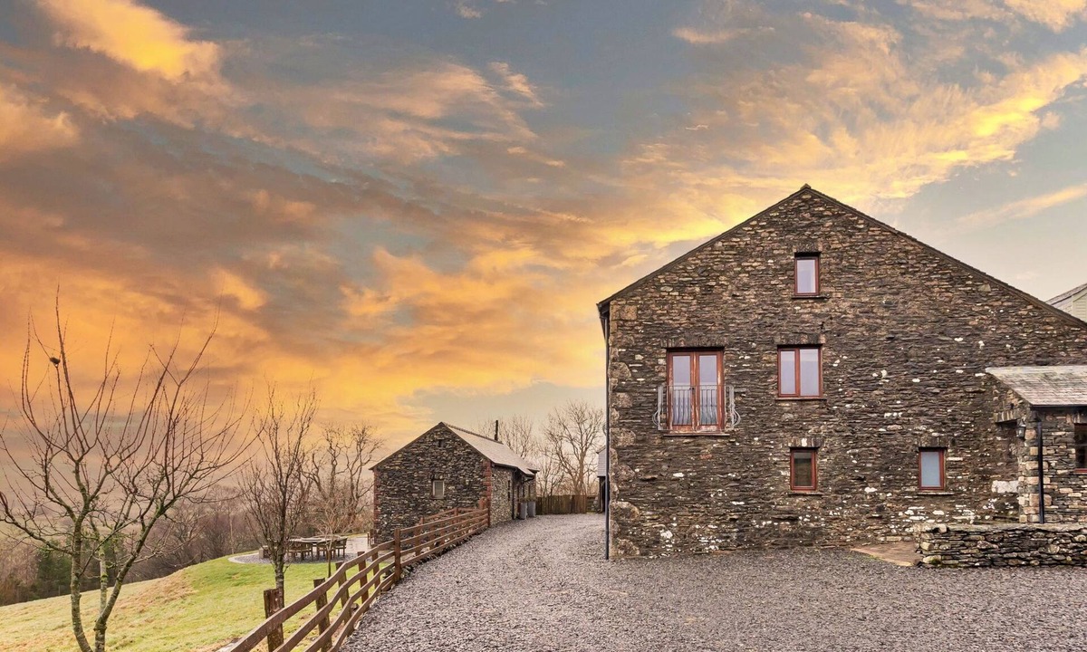 Bretherdale House | Bretherdale Barn by Interhome