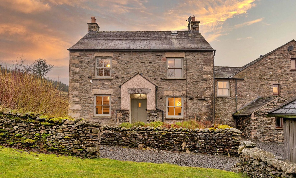 Bretherdale Cottage | Bretherdale Hall