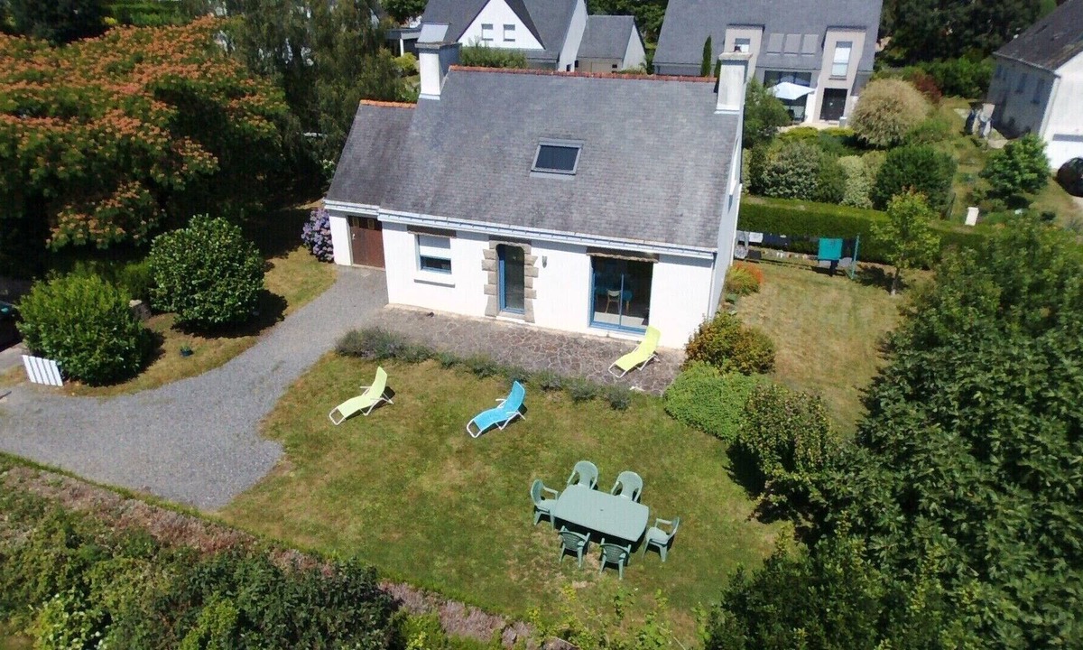 Bono House | Breton house completely renovated in the heart of the Gulf of Morbihan