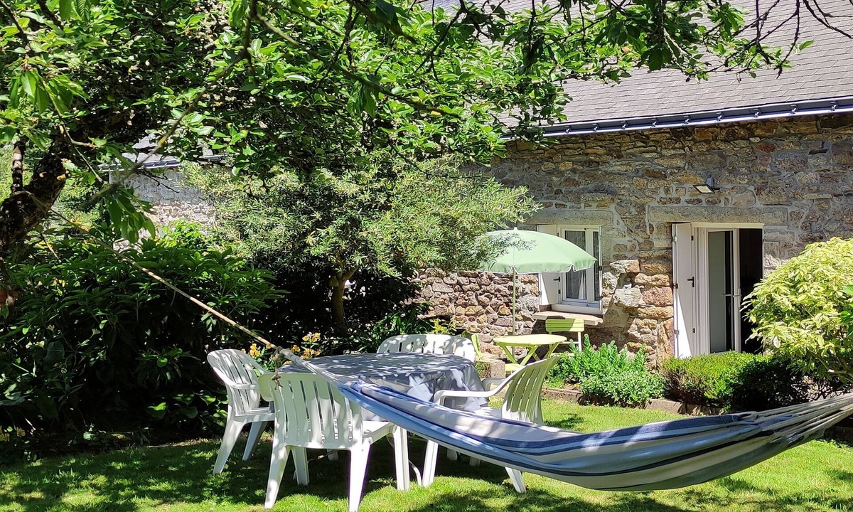 Pleucadeuc Villa | Breton house free parking