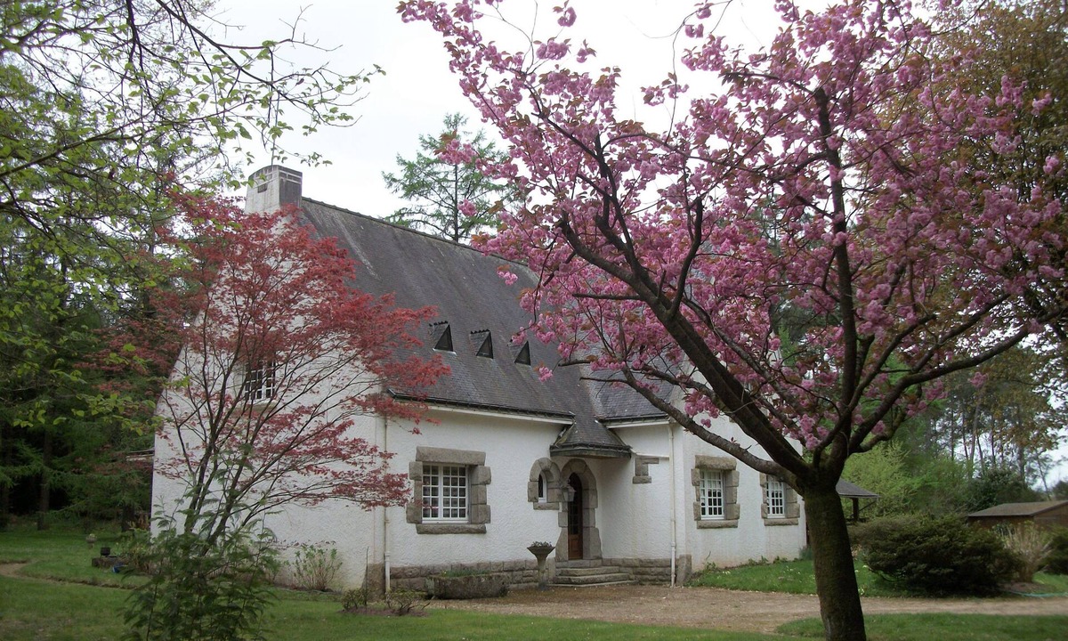 Tredion House | Breton type house