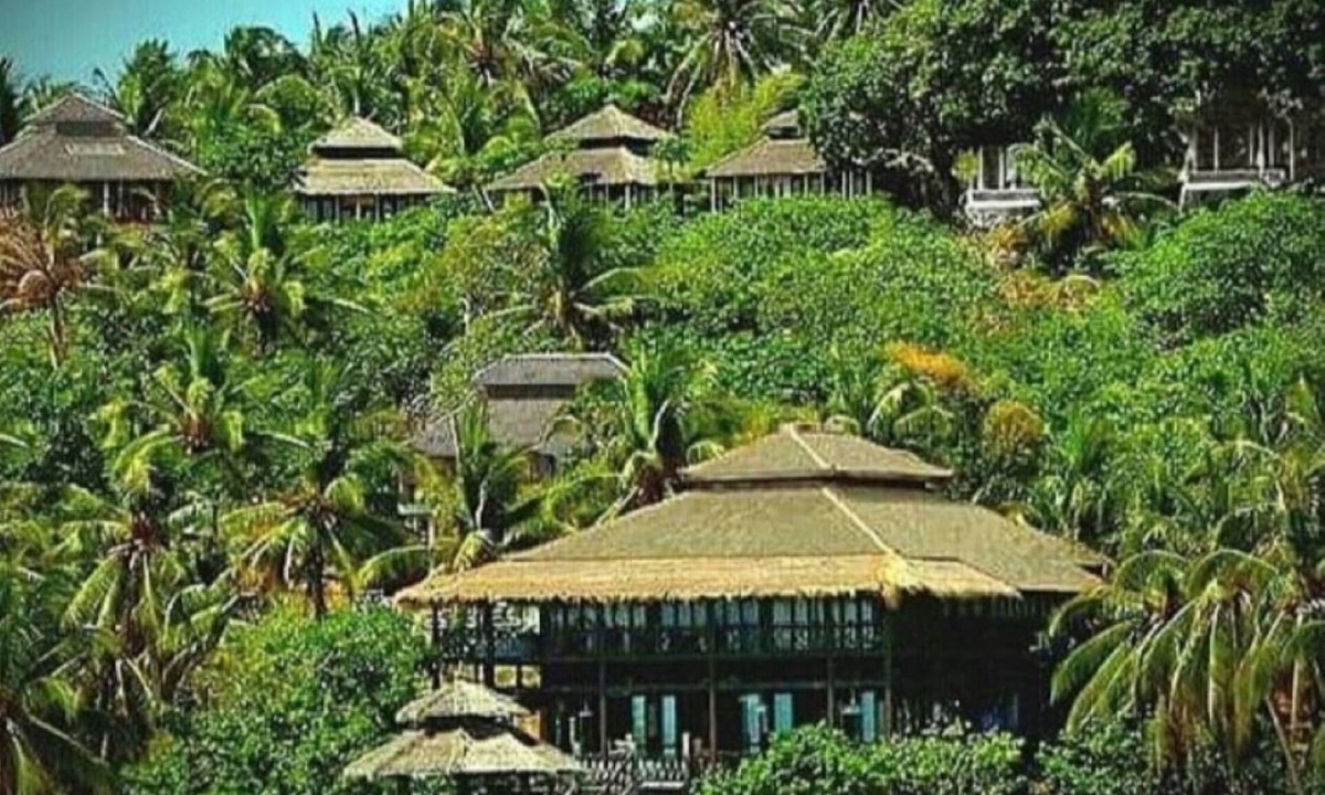 Karimunjava Hotel | Breve Azurine Lagoon Retreat